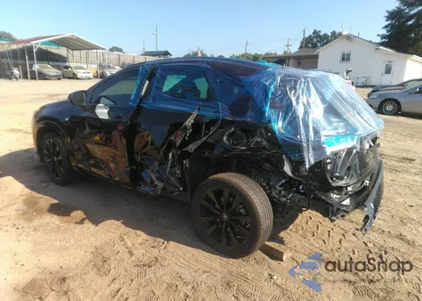 2024 Lexus Nx 350 F Sport Handling from USA, damaged, VIN 2T2KGCEZ8RC053198